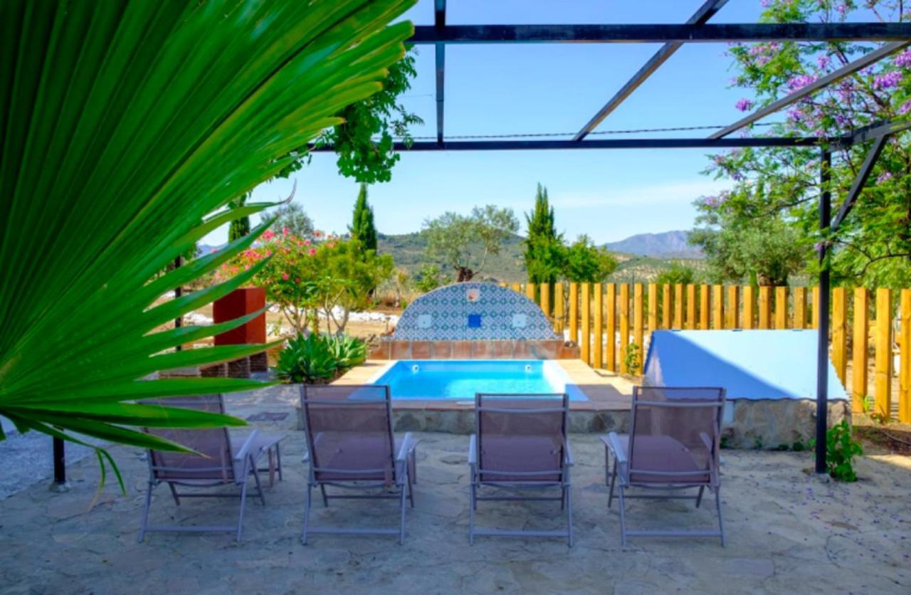 Apartment Holidays2malaga Fresquedal 2 Bedrooms With Pool, Bbq, Wifi In Countryside Málaga