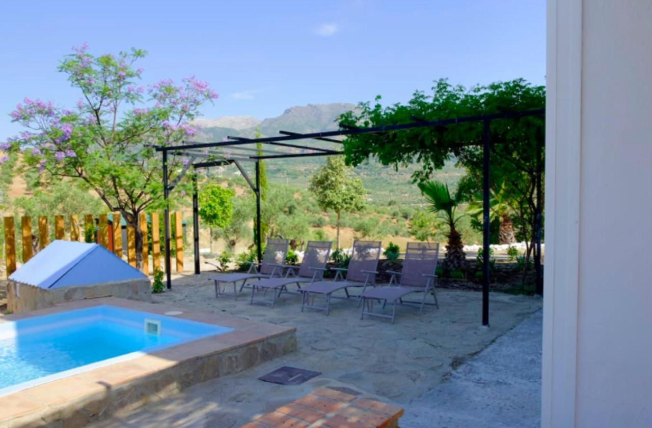 Holidays2malaga Fresquedal 2 Bedrooms With Pool, Bbq, Wifi In Countryside Apartment Málaga