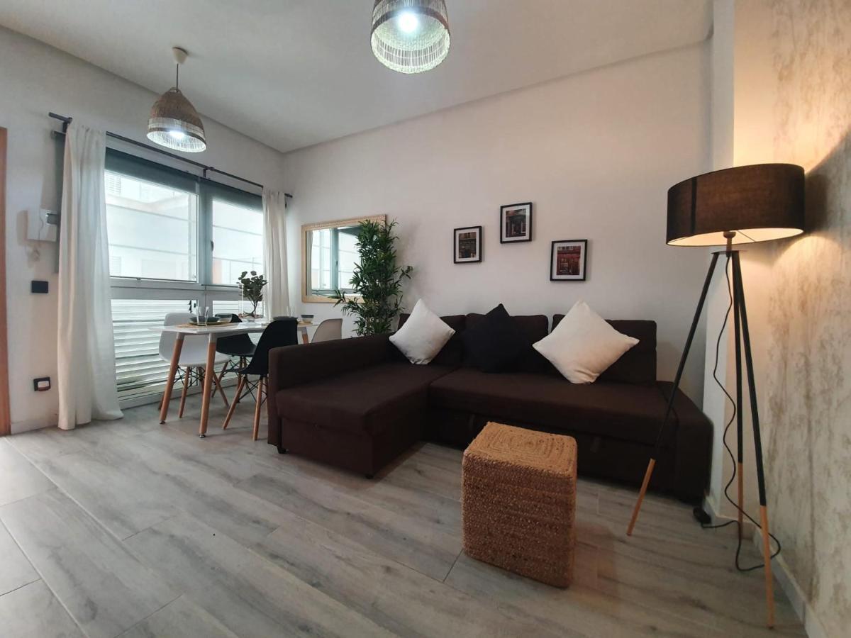 Apartment Alamos Malaga