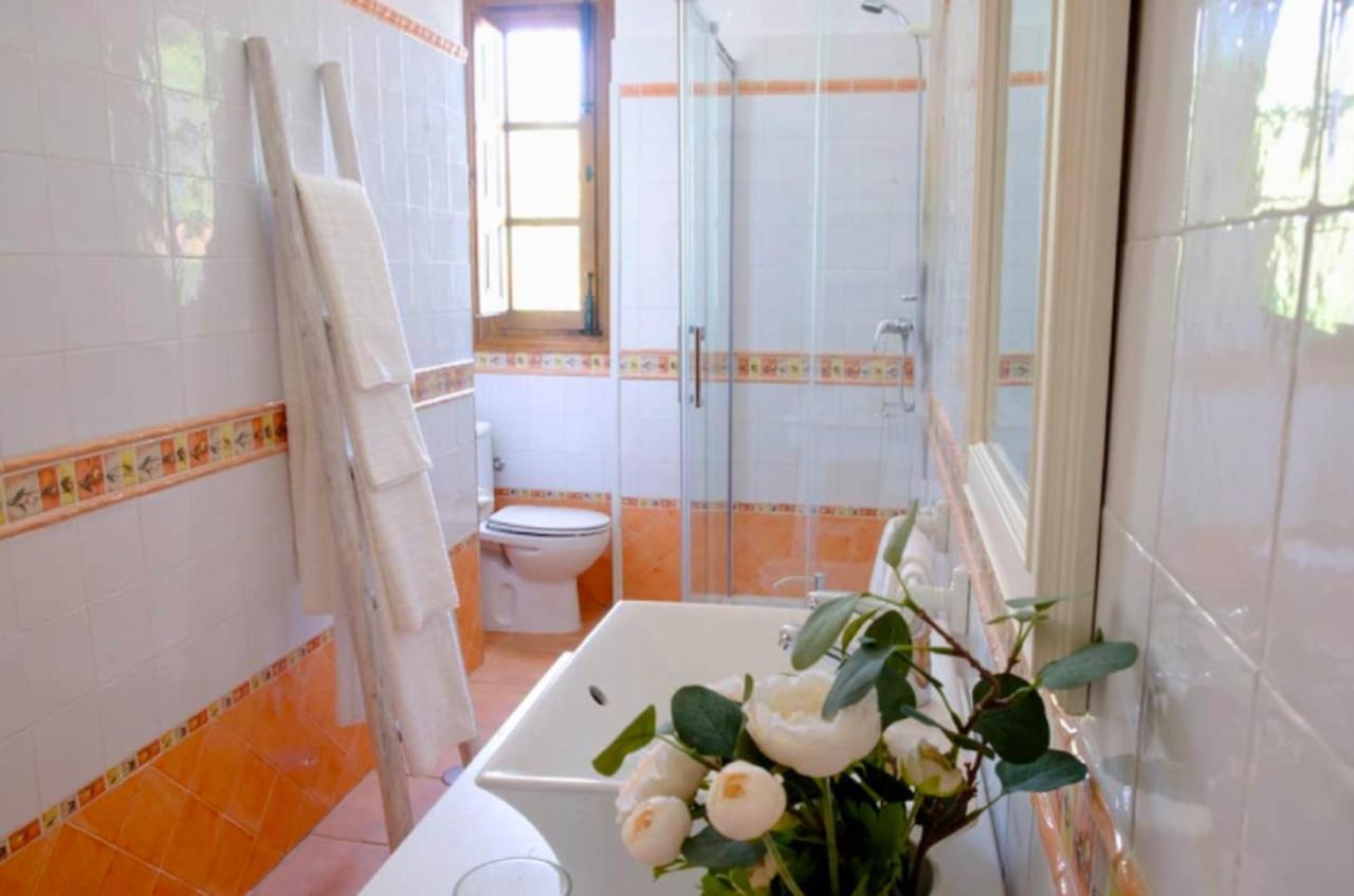 Holidays2malaga Fresquedal 2 Bedrooms With Pool, Bbq, Wifi In Countryside Apartment Málaga