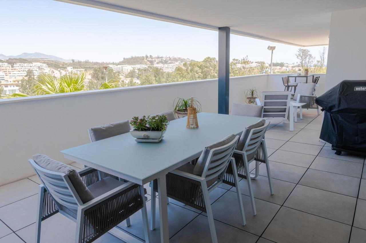 Apartment Beautiful Frontline Golf - 600 M From In La Cala De Mijas *