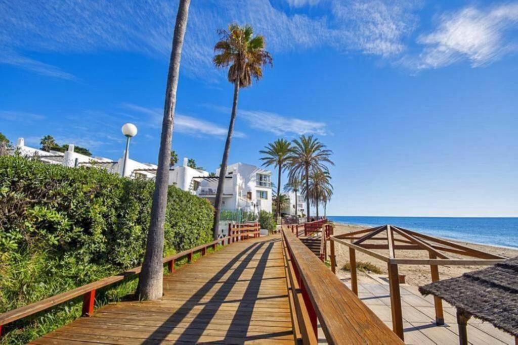 Beautiful Frontline Golf - 600 M From In La Cala De Mijas