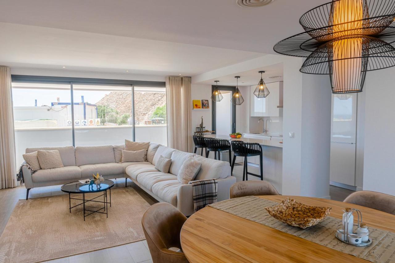 Apartment Beautiful Frontline Golf - 600 M From In La Cala De Mijas
