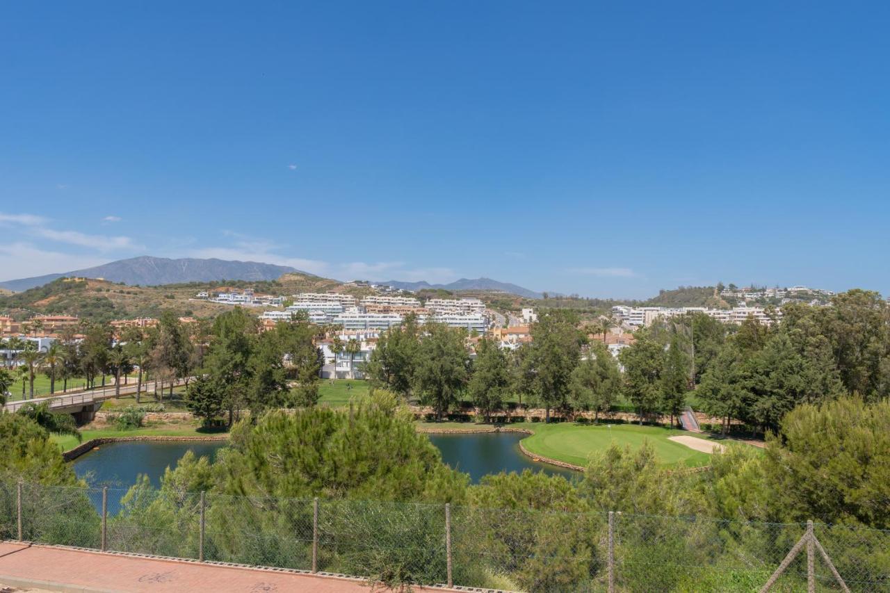 Beautiful Frontline Golf - 600 M From In La Cala De Mijas Apartment *