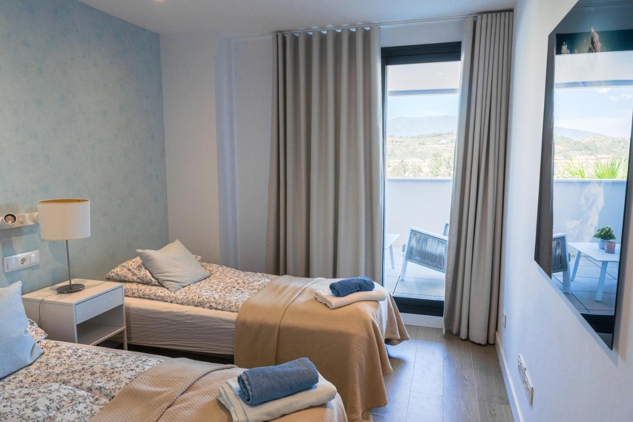 Beautiful Frontline Golf - 600 M From In La Cala De Mijas Apartment Málaga