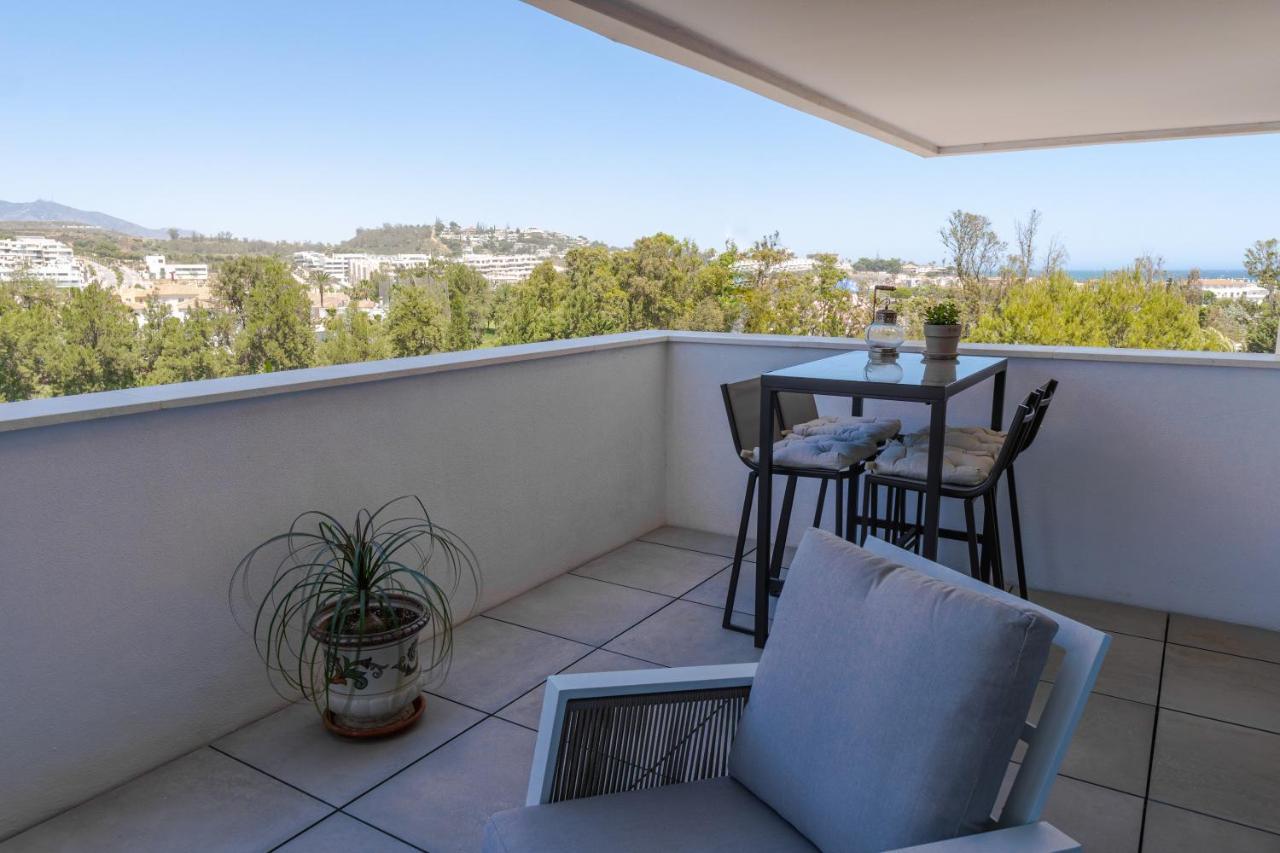 Beautiful Frontline Golf - 600 M From In La Cala De Mijas Apartment