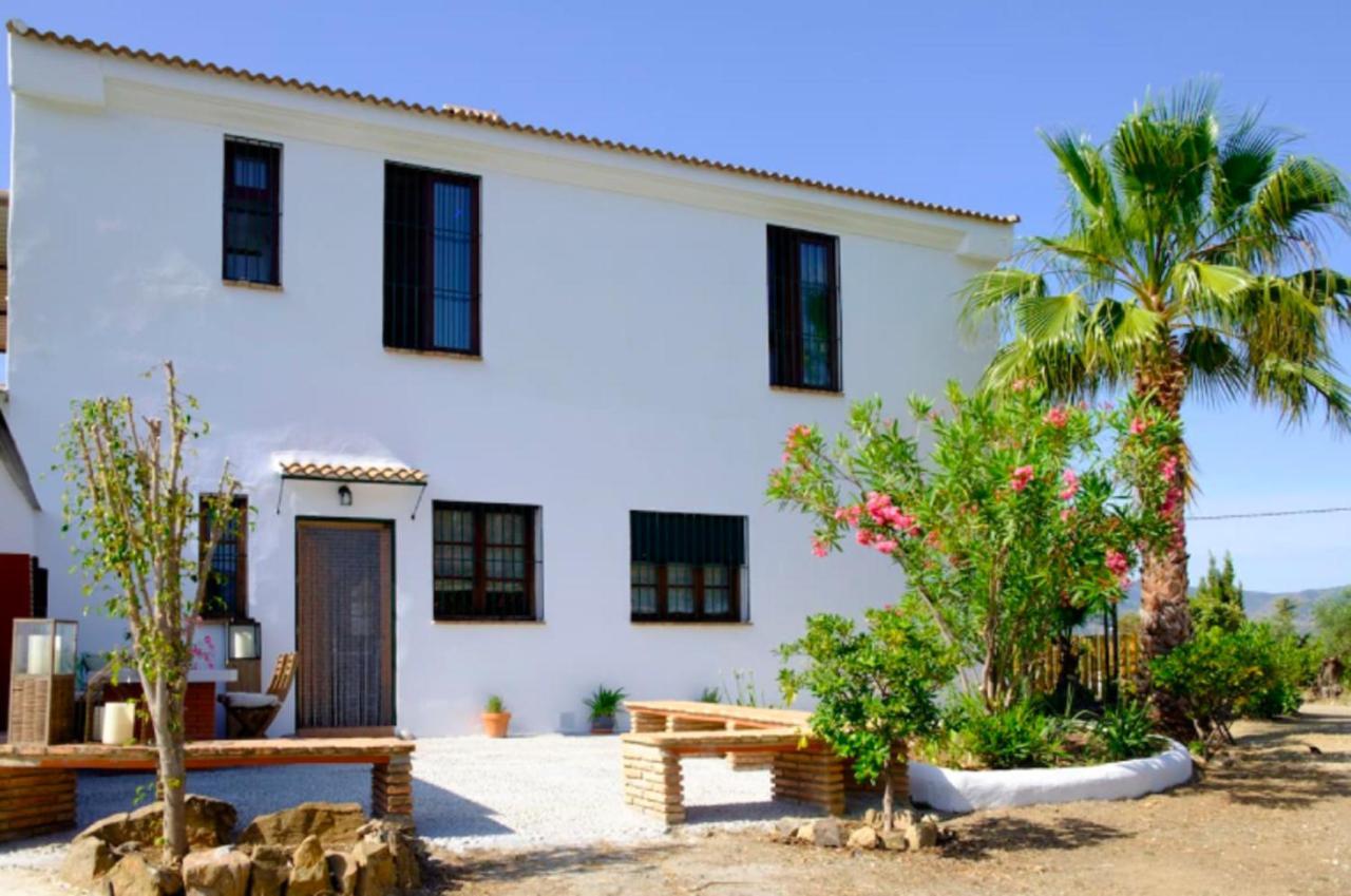 Apartment Holidays2malaga Fresquedal 2 Bedrooms With Pool, Bbq, Wifi In Countryside Málaga