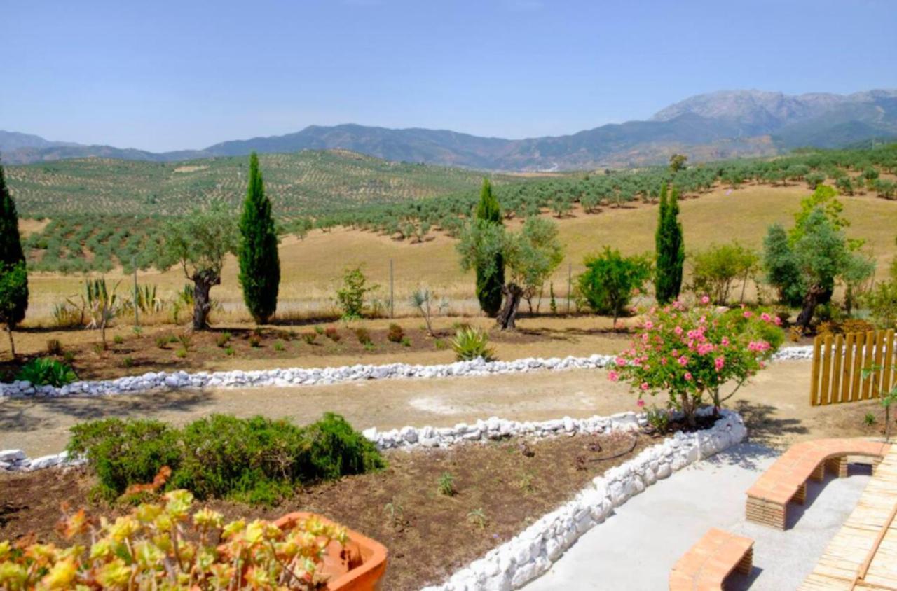 Holidays2malaga Fresquedal 2 Bedrooms With Pool, Bbq, Wifi In Countryside Apartment Málaga