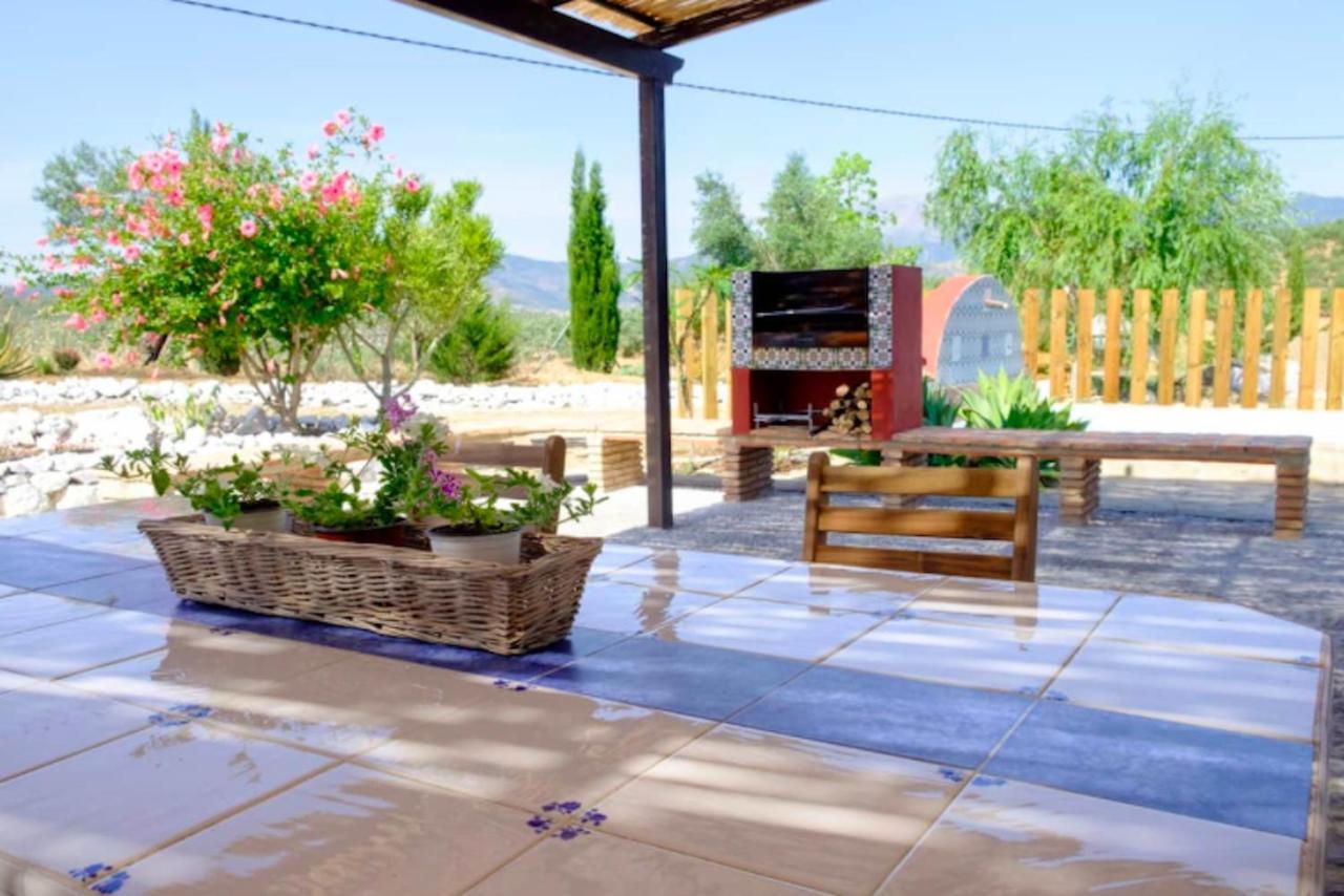 Holidays2malaga Fresquedal 2 Bedrooms With Pool, Bbq, Wifi In Countryside Apartment Málaga
