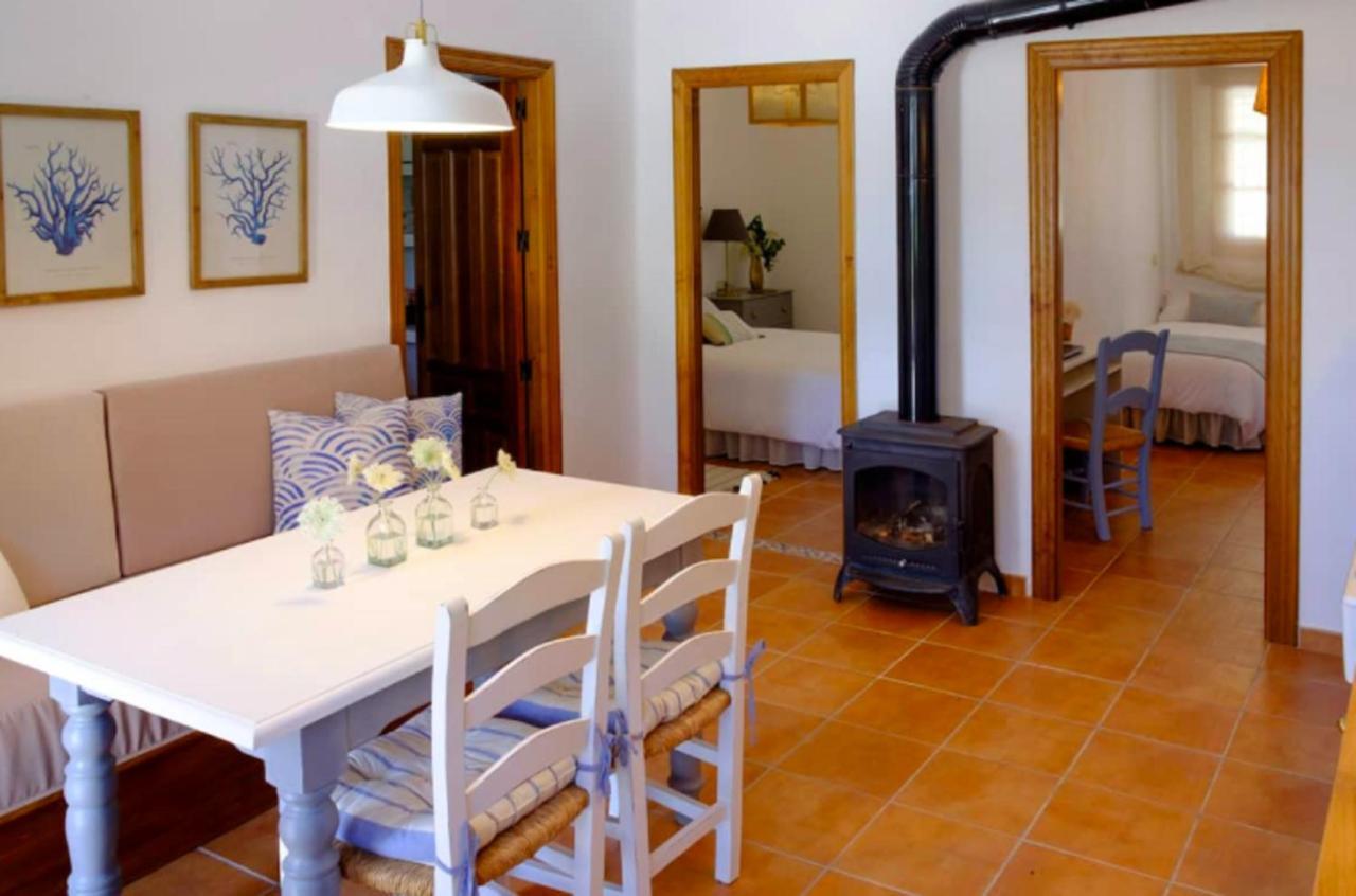 Apartment Holidays2malaga Fresquedal 2 Bedrooms With Pool, Bbq, Wifi In Countryside Málaga