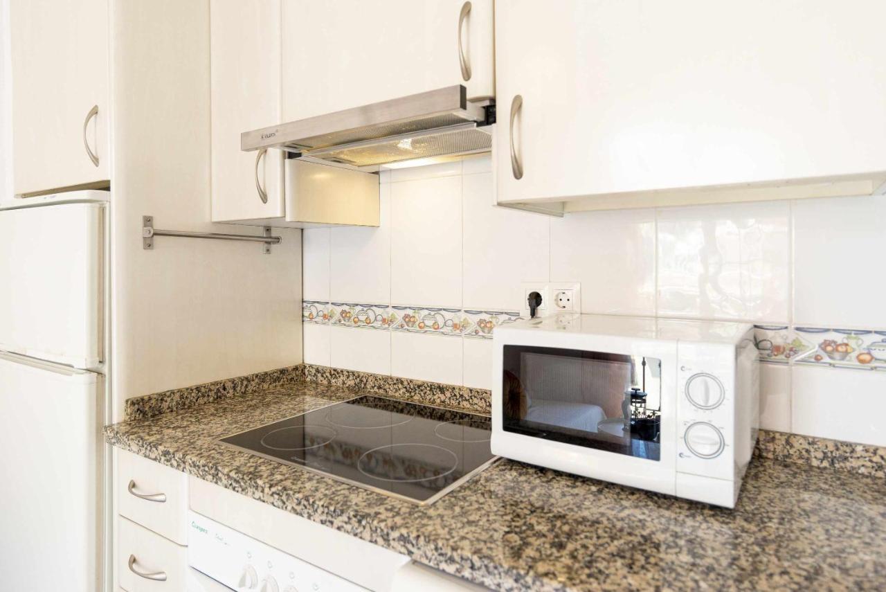 Acogedor Y Centrico Apartment Malaga
