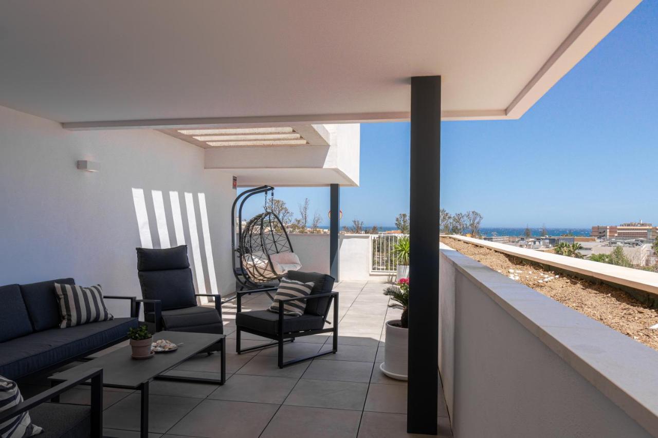 Beautiful Frontline Golf - 600 M From In La Cala De Mijas Apartment *