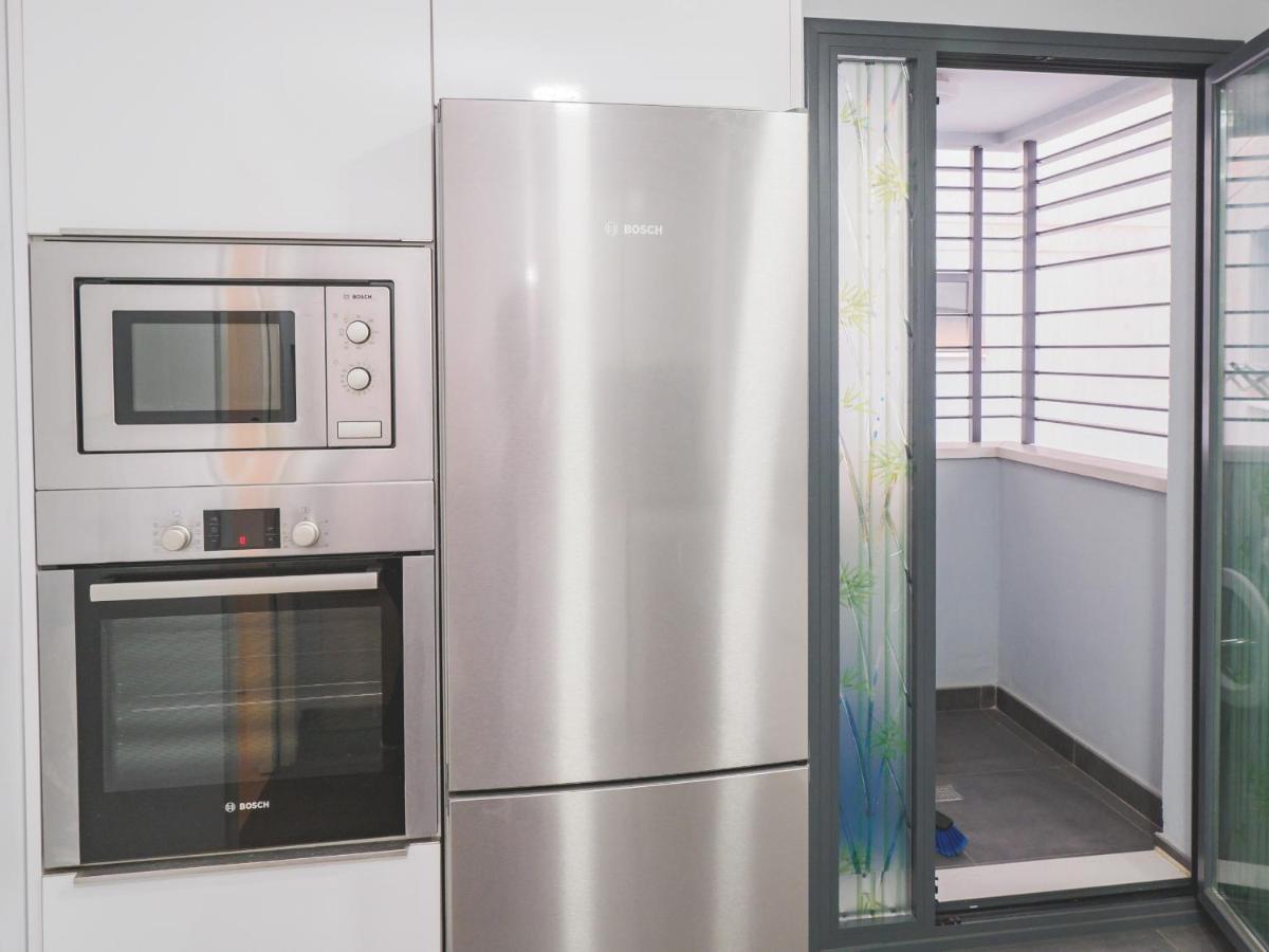 Cubo's Sea View Pacifico Street & Free Parking * Malaga
