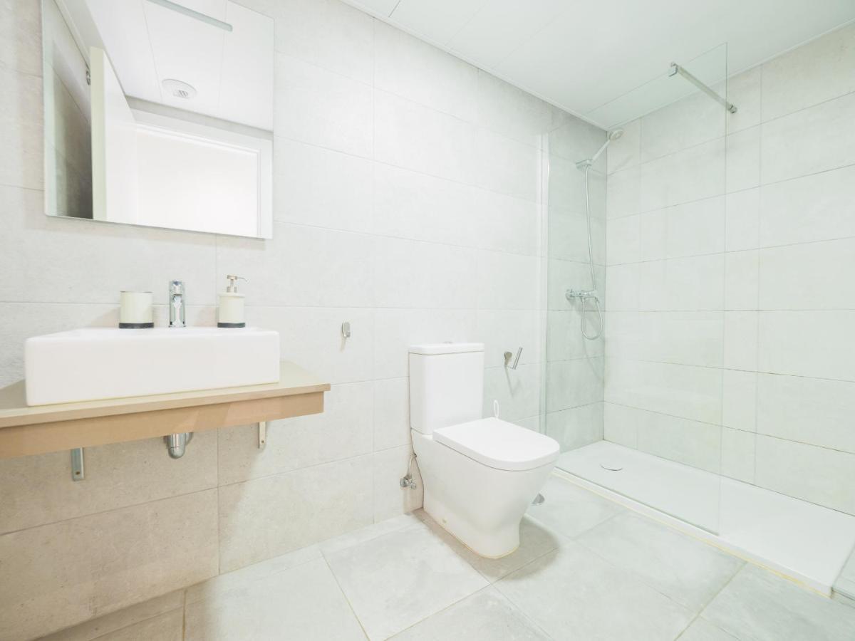 Apartment Cubo's Sea View Pacifico Street & Free Parking Malaga