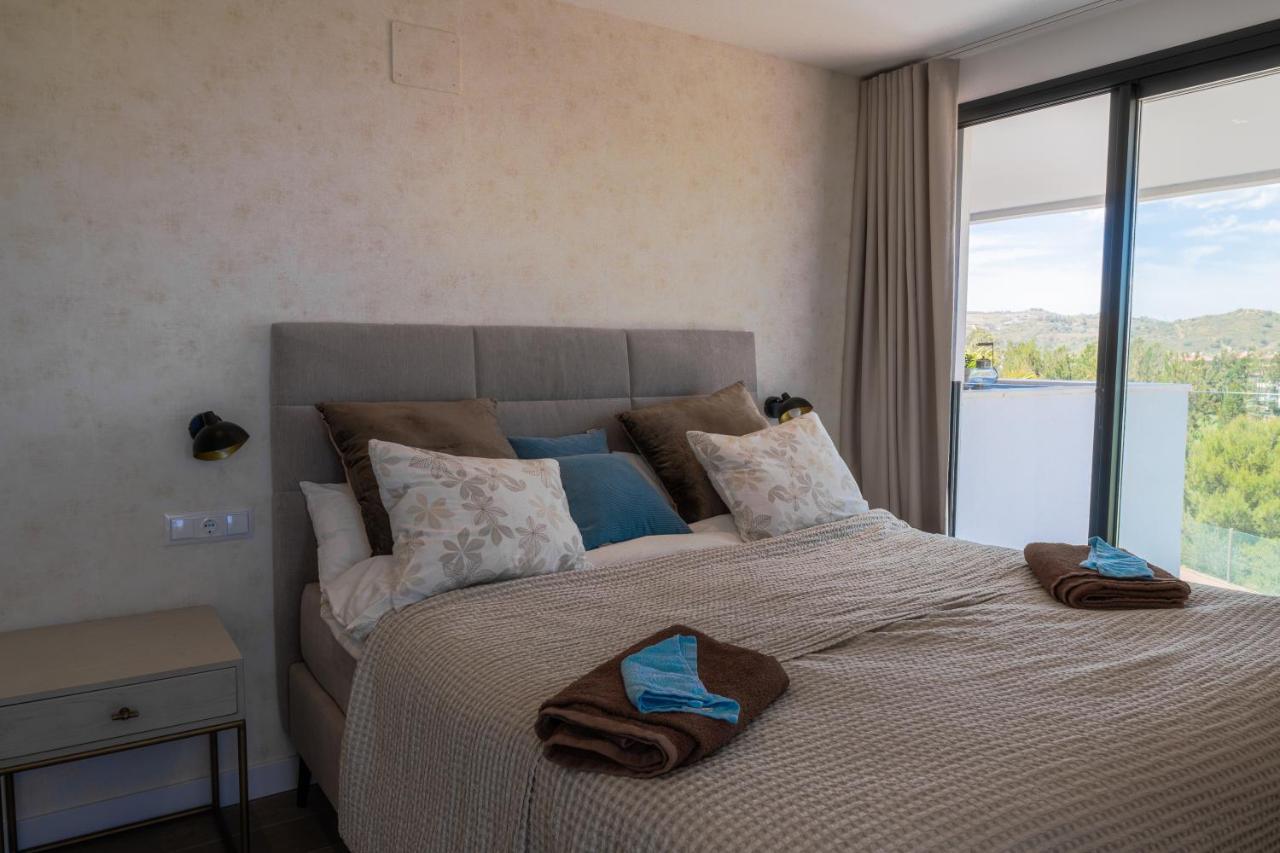 Apartment Beautiful Frontline Golf - 600 M From In La Cala De Mijas Málaga