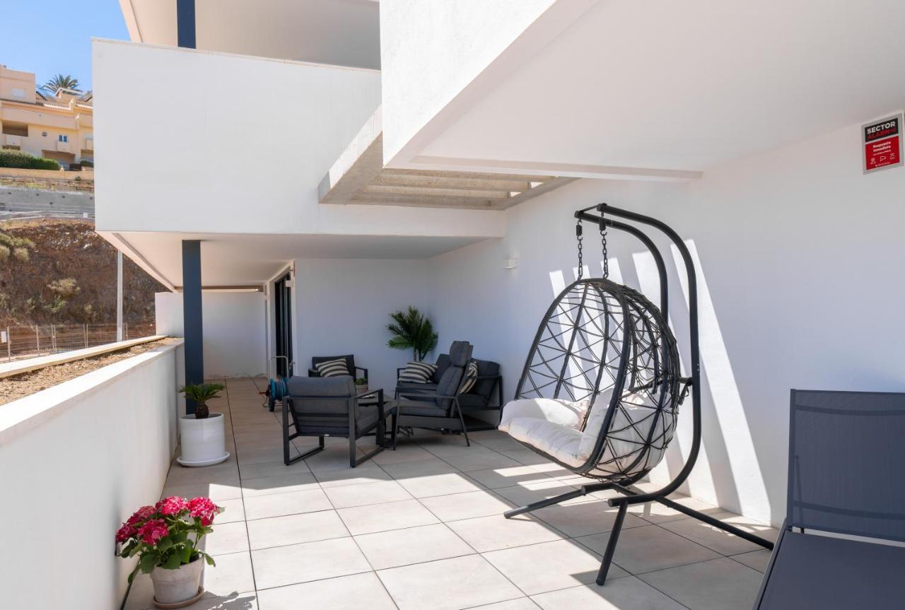 Beautiful Frontline Golf - 600 M From In La Cala De Mijas Apartment *
