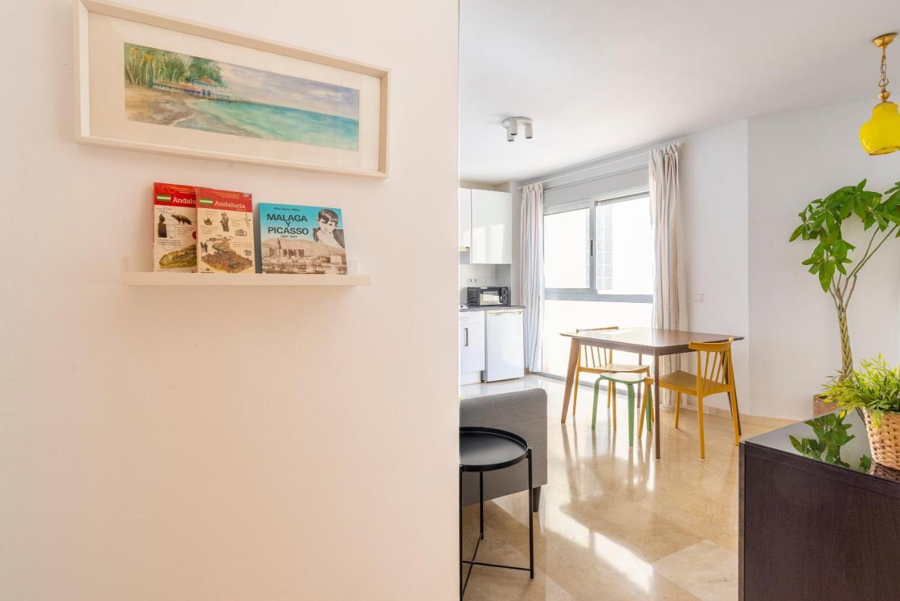 Lu&cia Victoria 3 Center Apartment Málaga