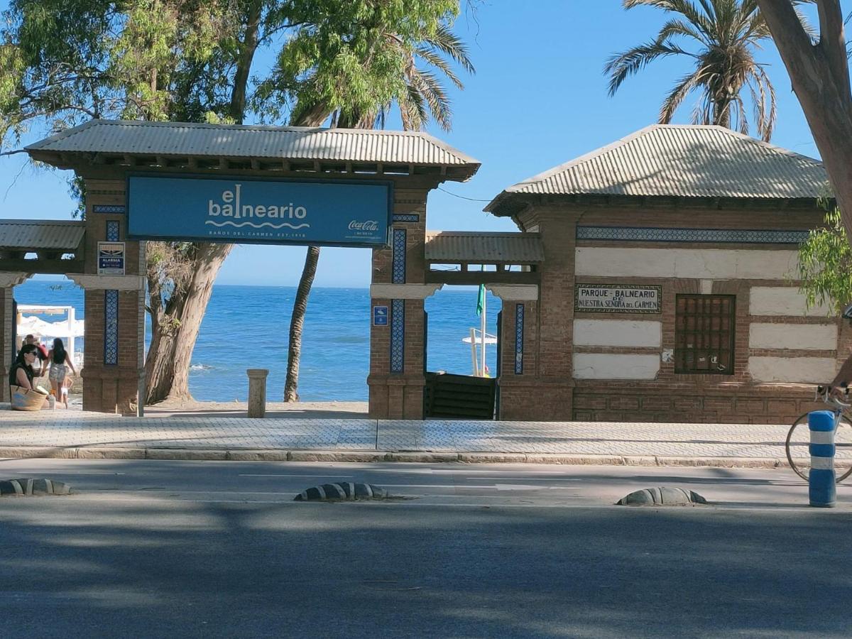 Balneario Pedregalejo * Málaga