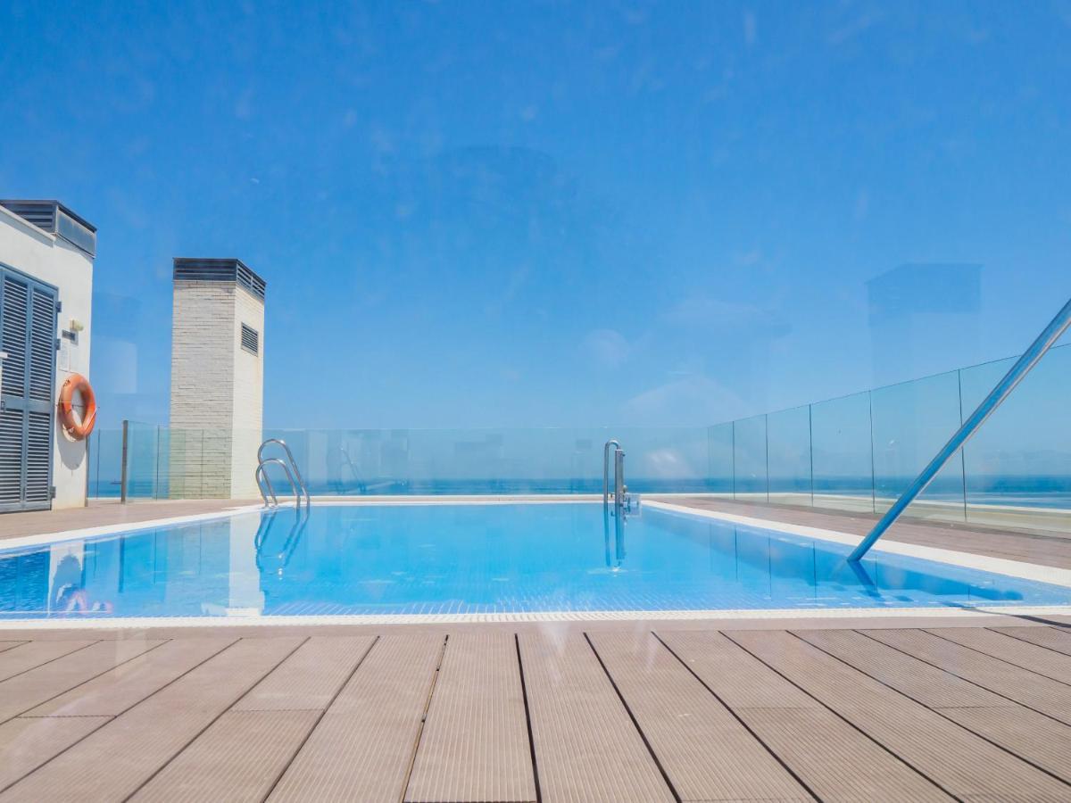 Cubo's Sea View Pacifico Street & Free Parking * Malaga