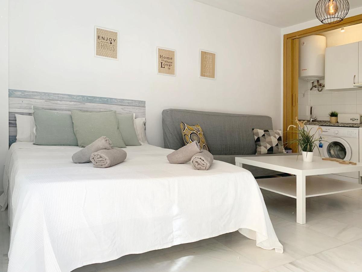 Malagadevacaciones - Don Javier Apartment Malaga