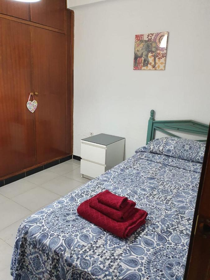 Apartamento Mediterraneo Playa Málaga