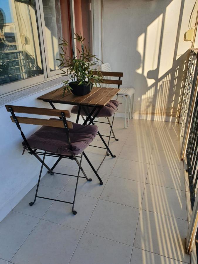 Mediterraneo Playa Apartamento Málaga