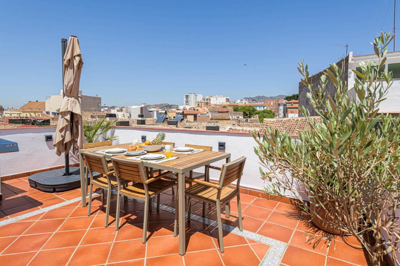 Christina Penthouse In By Solaga Homes Malaga