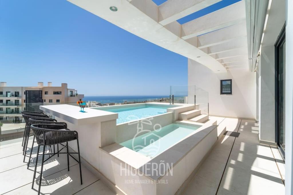 Appartement Higueronrentals The Bay *
