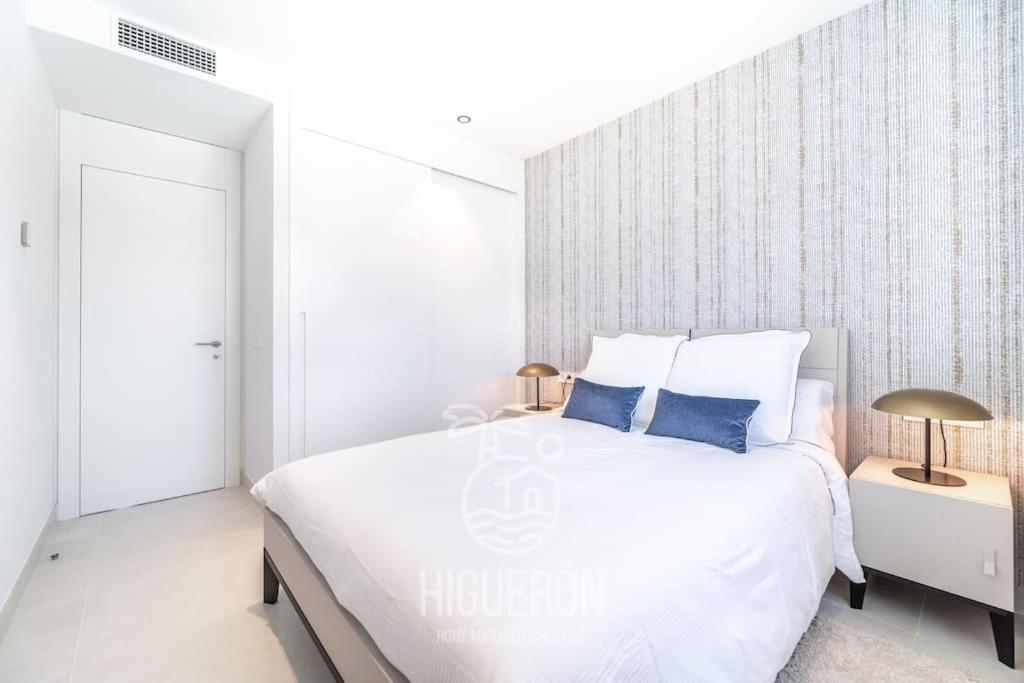 Appartement Higueronrentals The Bay *