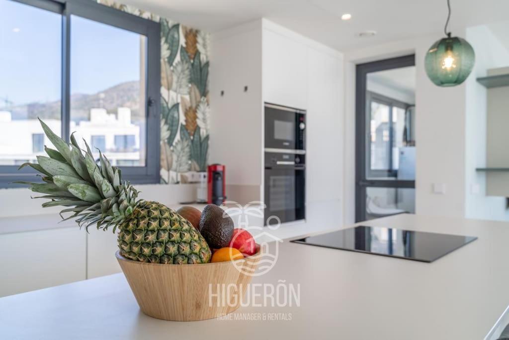 Higueronrentals The Bay Appartement Málaga