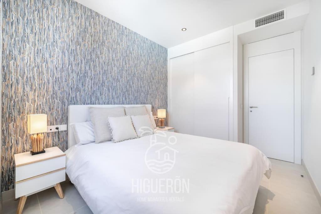 Appartement Higueronrentals The Bay *