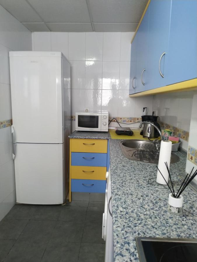 Yellow Duplex Free Parking&terrace * Málaga
