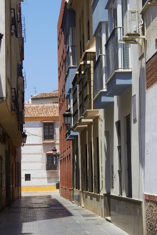 Apartment Canasteros Malaga