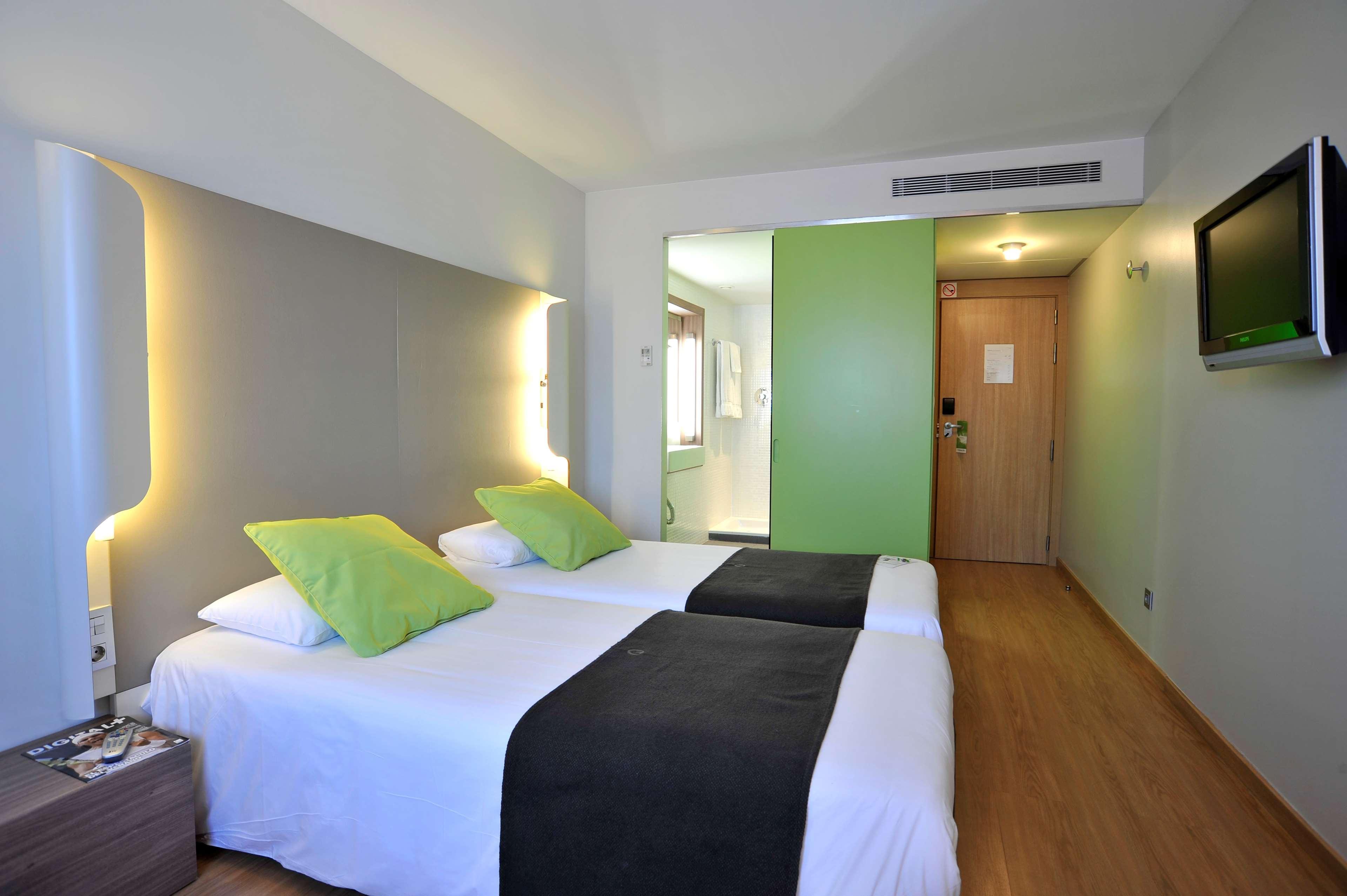 Travelodge Airport Hotel Malaga