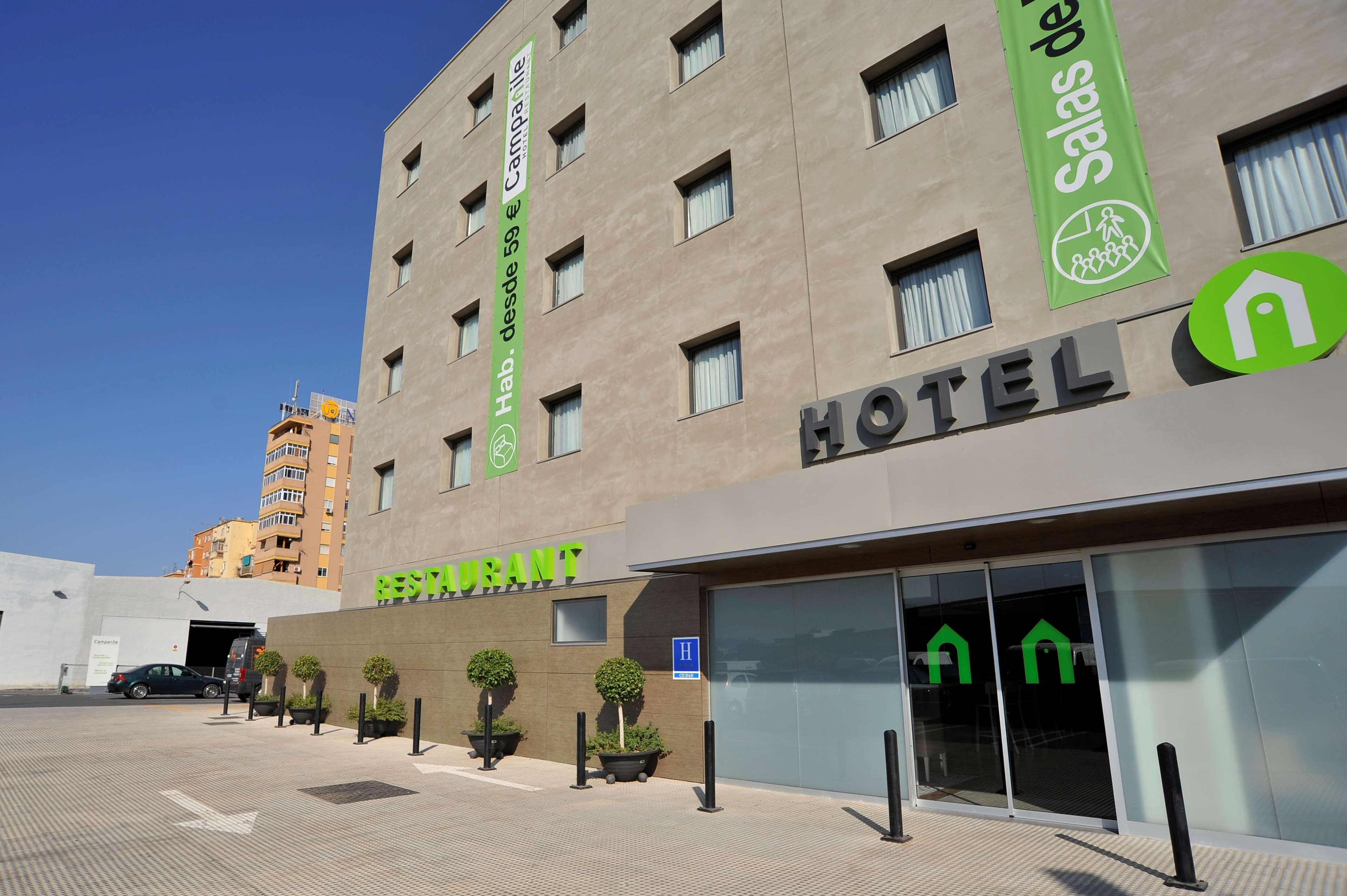 Hotel Travelodge Airport Malaga
