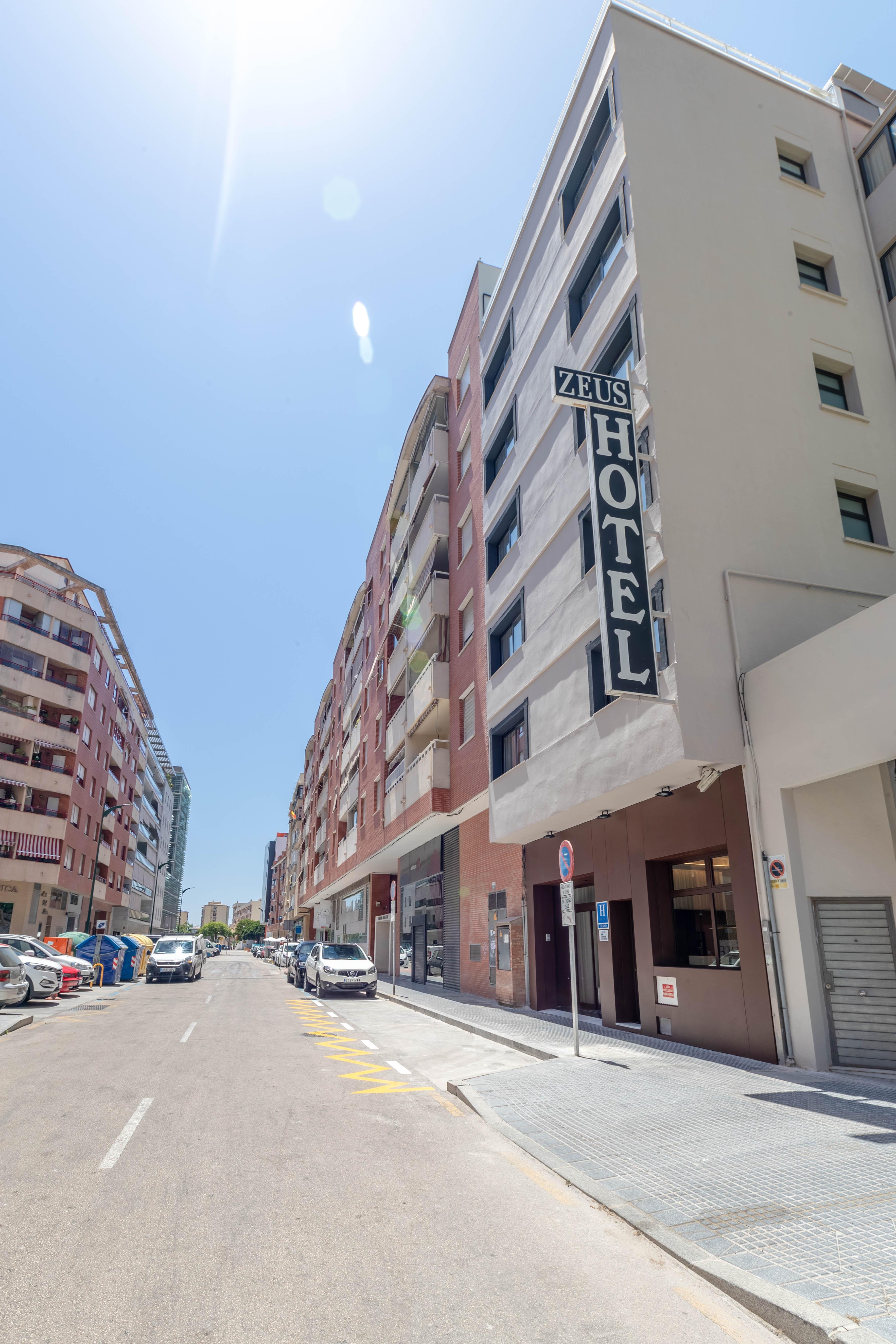 Zeus Malaga