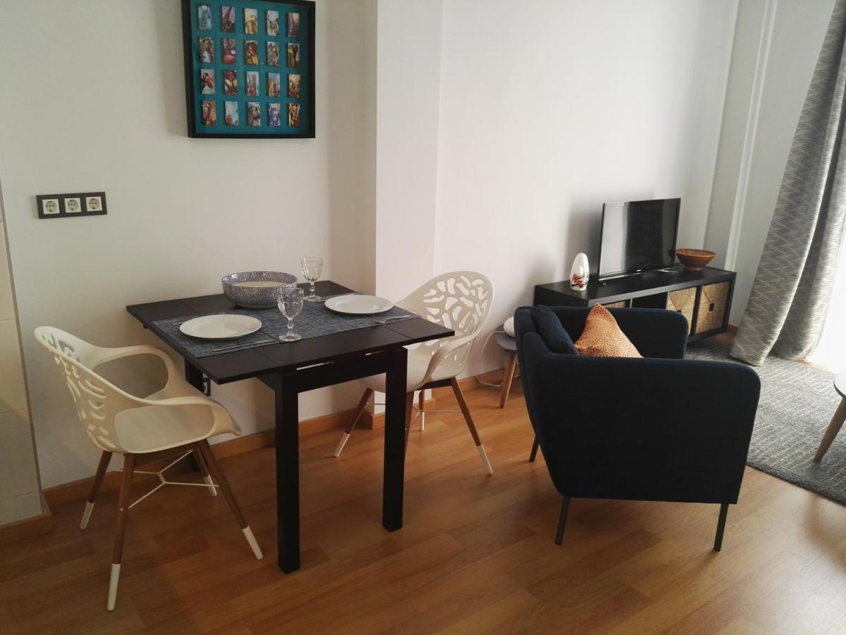 Apartment Cervantes Málaga