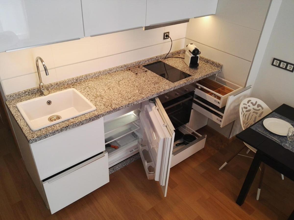 Apartment Cervantes Málaga