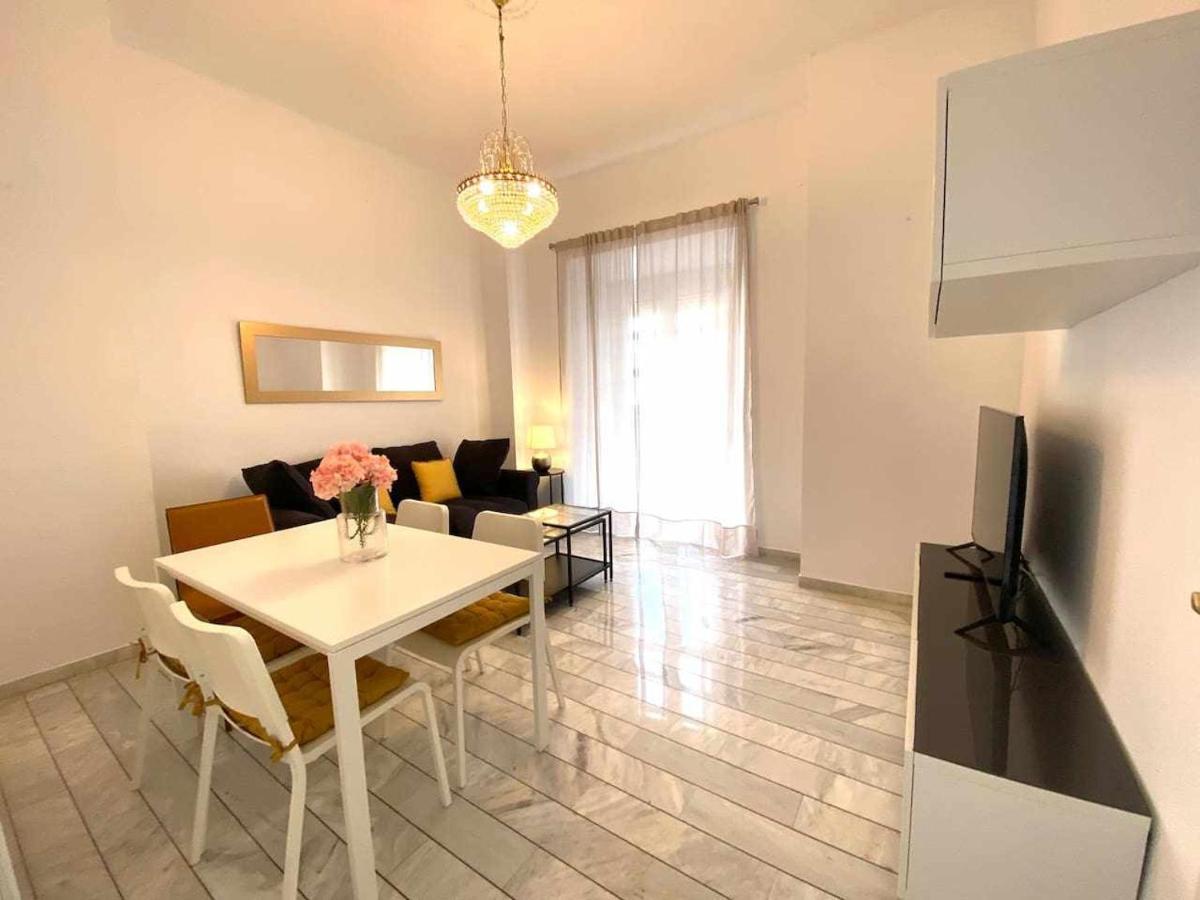 Magnifico Piso En Centro Historico De Apartment Málaga