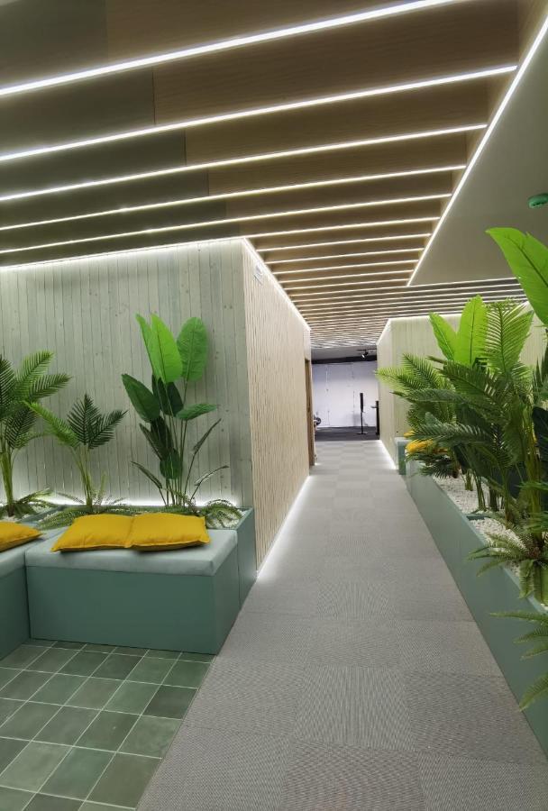Kapselhotel Futurotel Malagueta Málaga