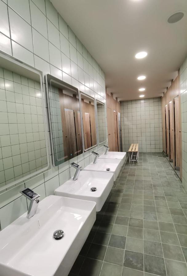 Futurotel Malagueta Kapselhotel 3*