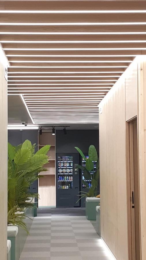 Kapselhotel Futurotel Malagueta