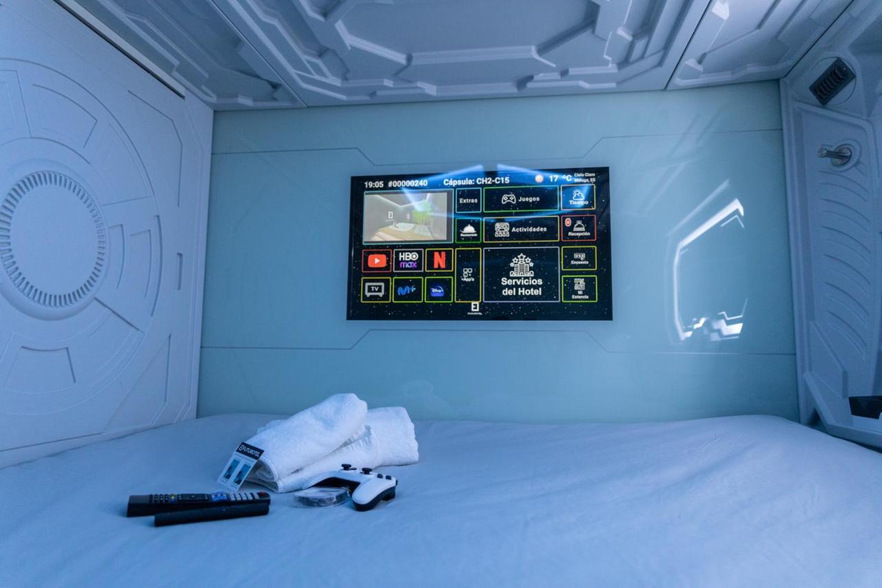 Futurotel Malagueta Kapselhotel 3*