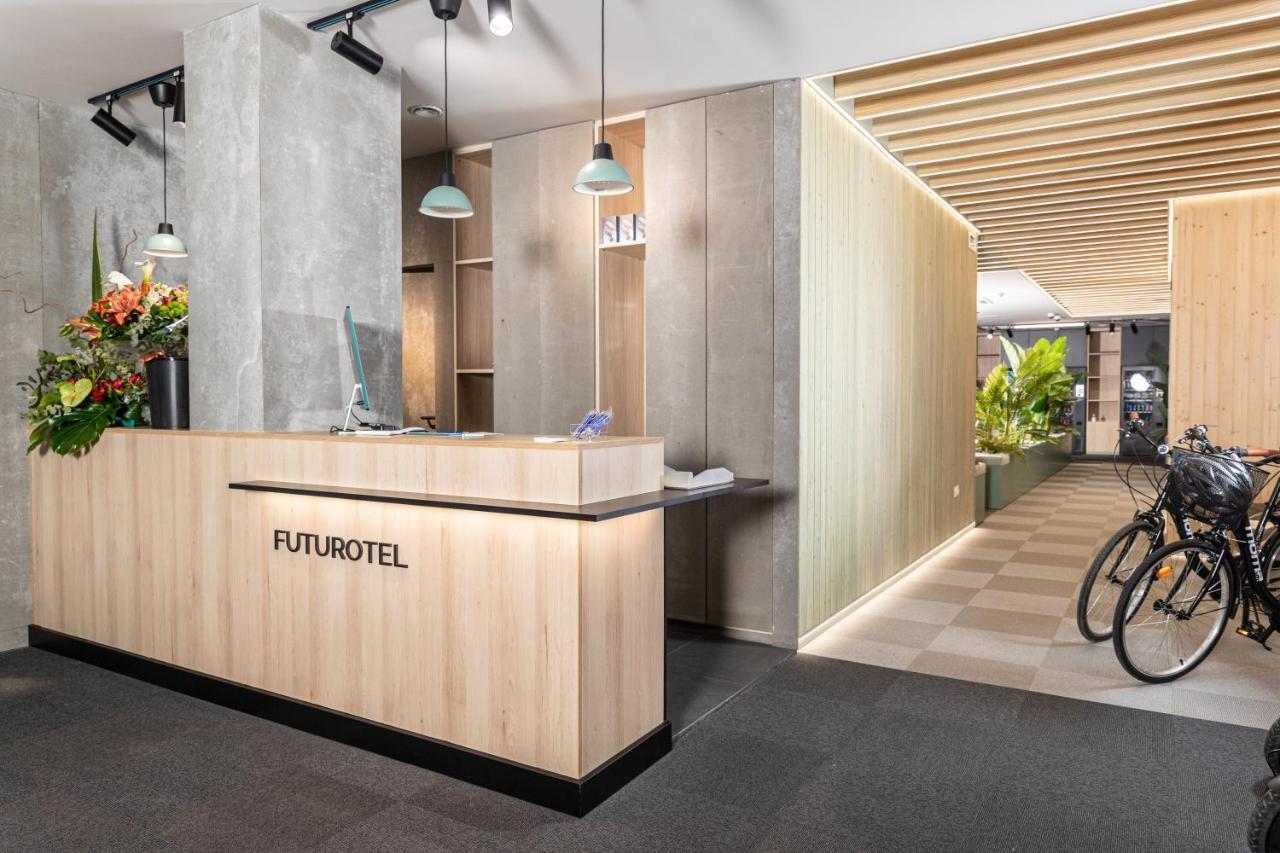 Futurotel Malagueta Kapselhotel 3*