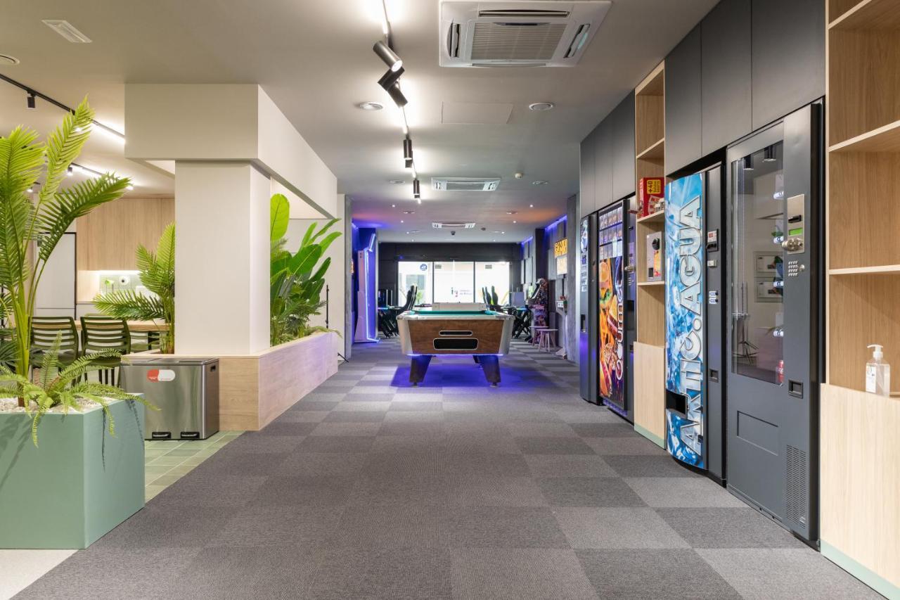 Kapselhotel Futurotel Malagueta 3*