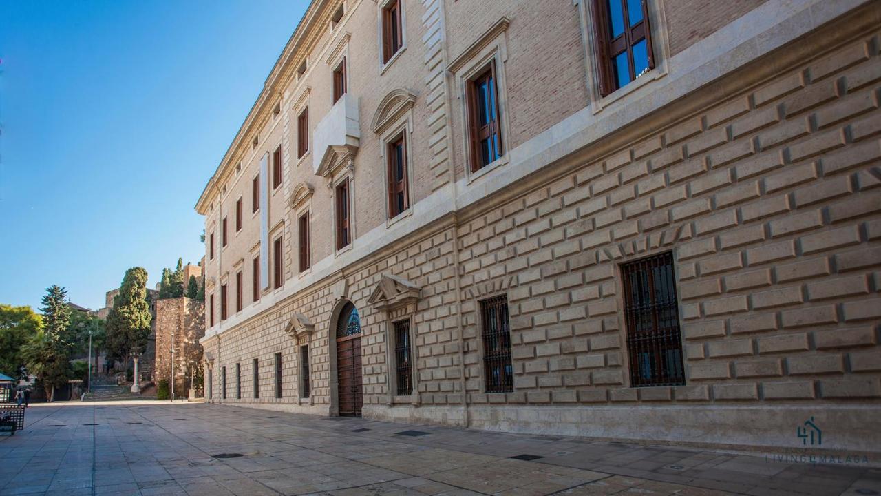 Living4malaga Aduana Presidential Apartment Malaga