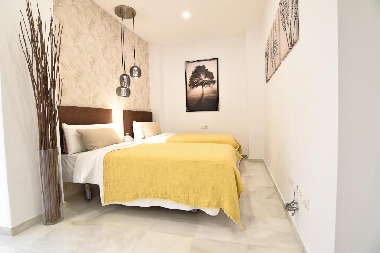 Maclea Apartamento Málaga