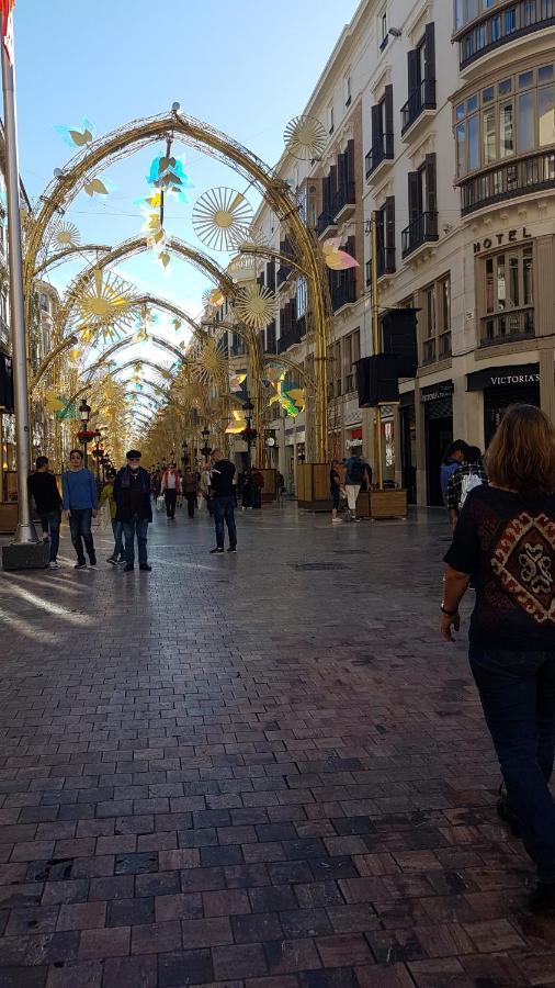 A Space That Feels Like With Private Parking * Malaga