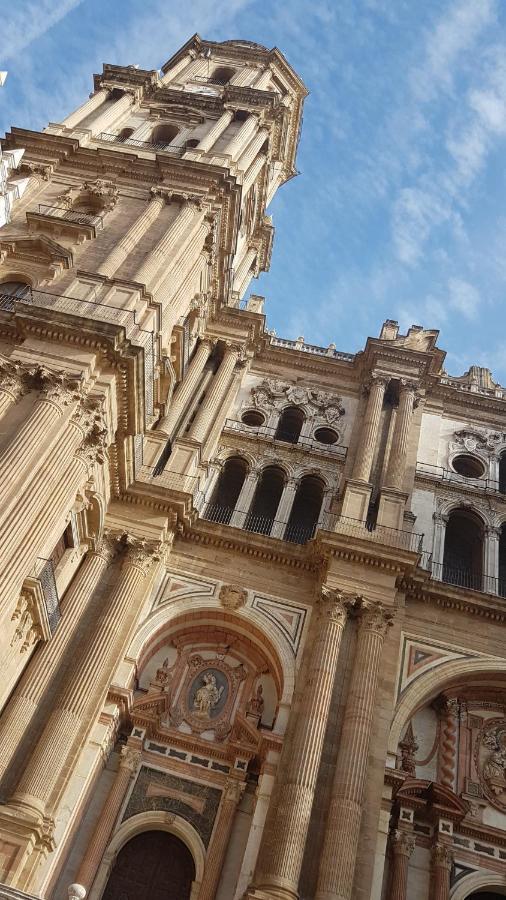 A Space That Feels Like With Private Parking Malaga