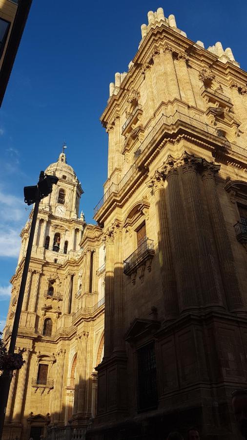 A Space That Feels Like With Private Parking Malaga